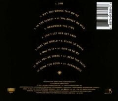 Michael Jackson  - Dangerous CD