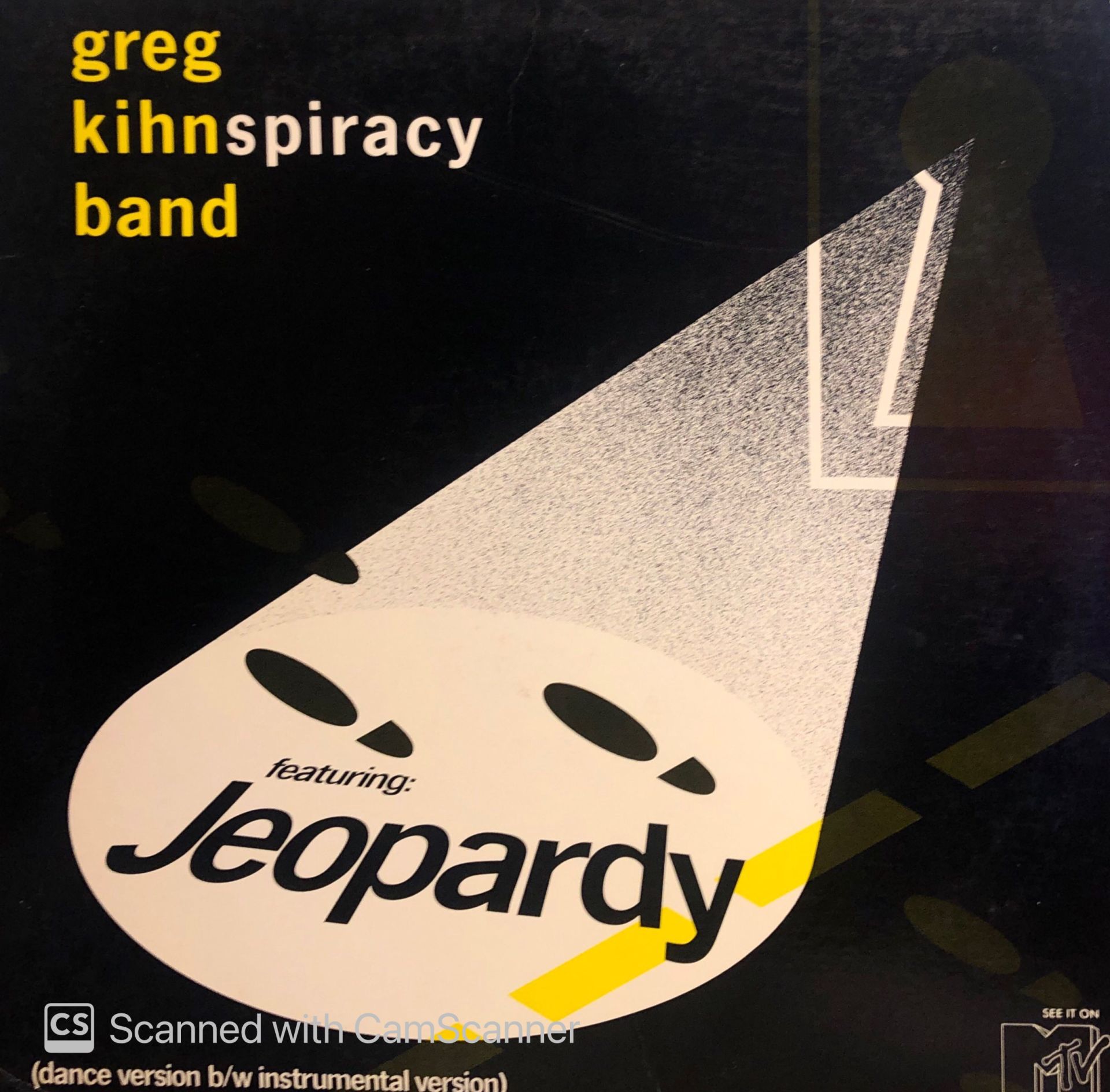 Greg Kihn Band – Kihnspiracy MAXI
