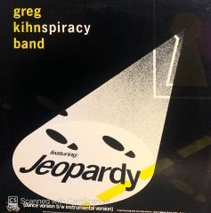 Greg Kihn Band – Kihnspiracy MAXI