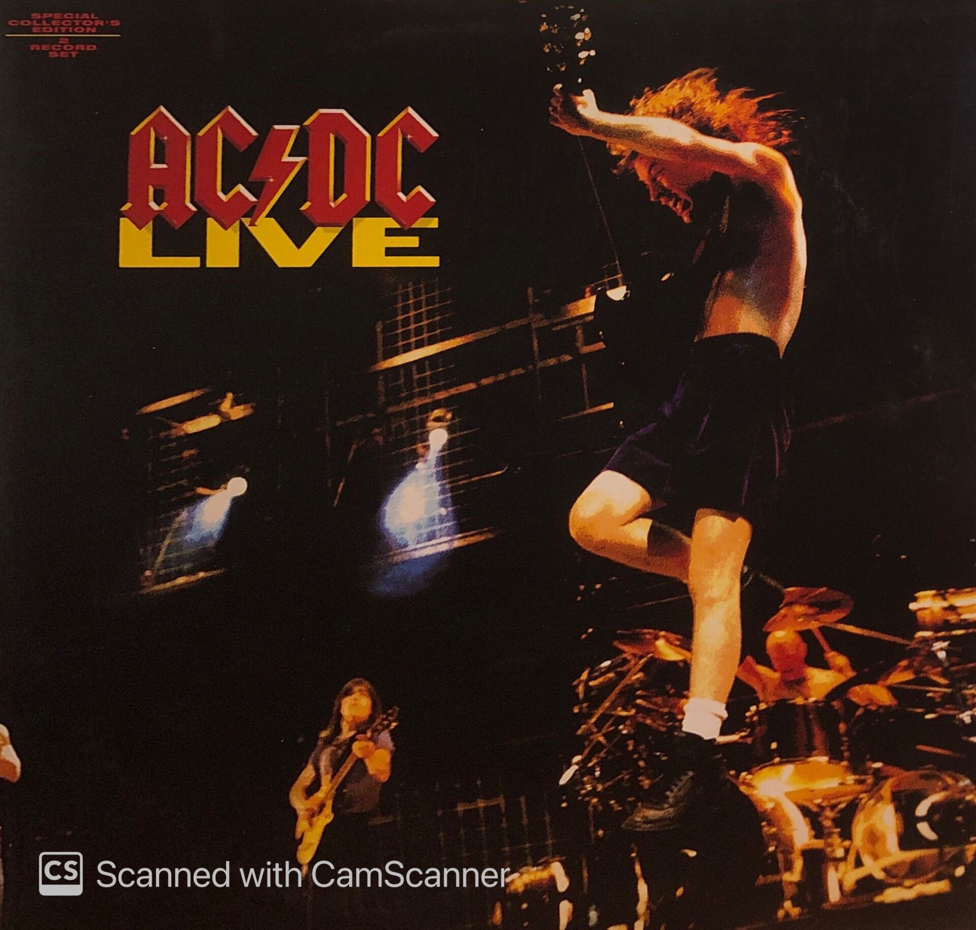 AC/DC – Live LP