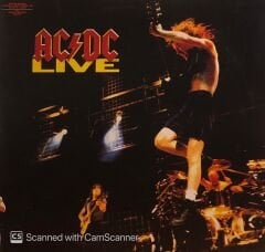 AC/DC – Live LP