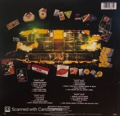 AC/DC – Live LP