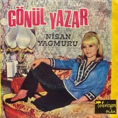 Gönül Yazar - Sabah Yıldızı / Nisan Yağmuru 45'lik