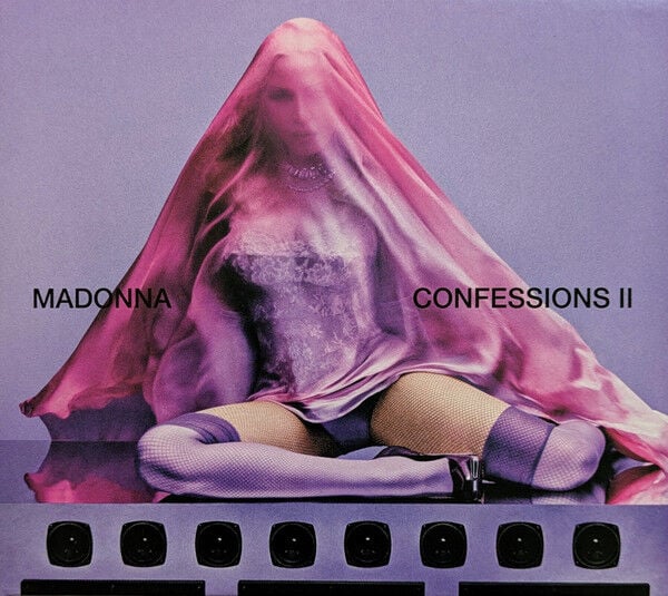 Madonna – Confessions II CD