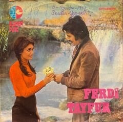Ferdi Tayfur - Vazgeç Felek / Derbeder 45'lik