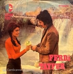 Ferdi Tayfur - Vazgeç Felek / Derbeder 45'lik