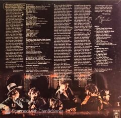 Southside Johnny & The Asbury Jukes – I Don't Want To Go Home LP