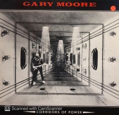 Gary Moore – Corridors Of Power LP