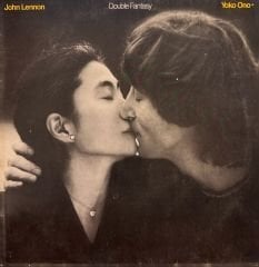 John Lennon & Yoko Ono – Double Fantasy LP