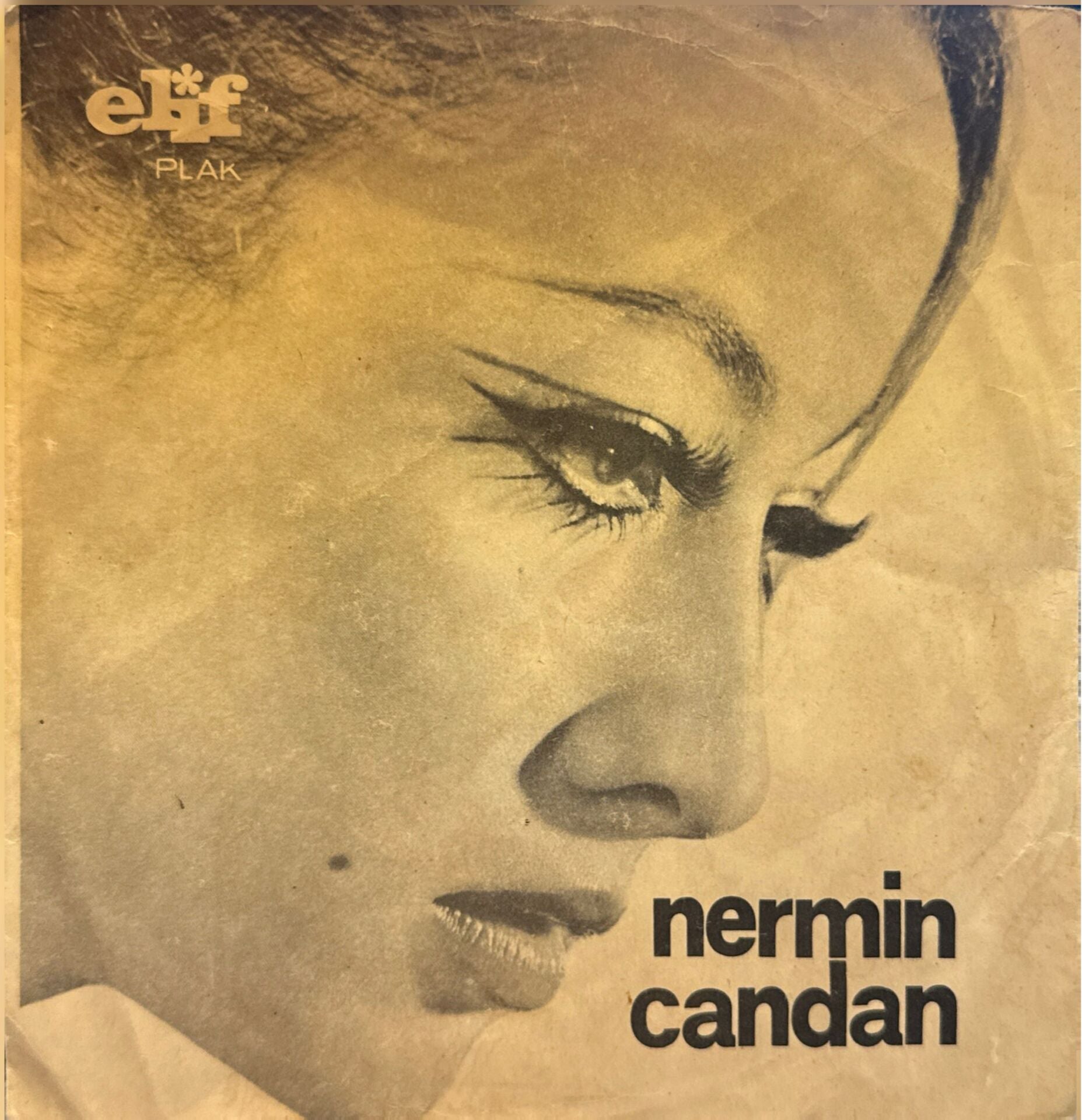 Nermin Candan - Hayat mı Bu / Canımın İçi 45'lik