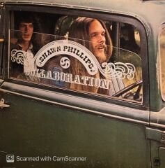 Shawn Phillips – Collaboration LP