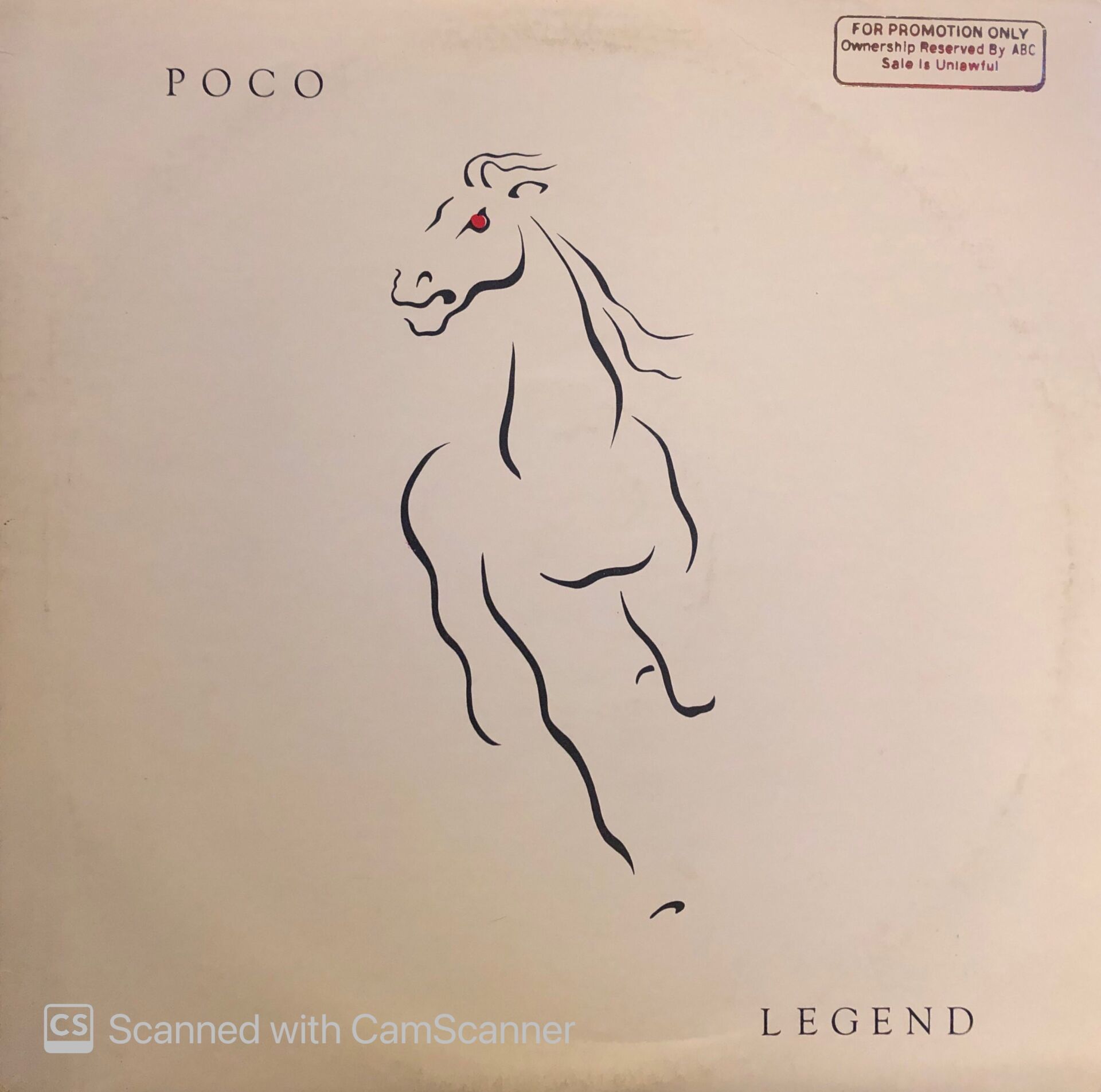 Poco – Legend LP
