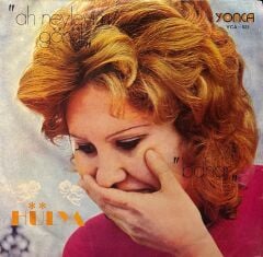 Hülya - Ah Neyleyeyim / Gönül 45'lik