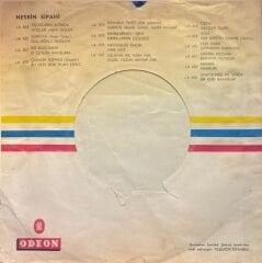 Nesrin Sipahi - Gül Ağacı Değilem / Süreyya 45lik