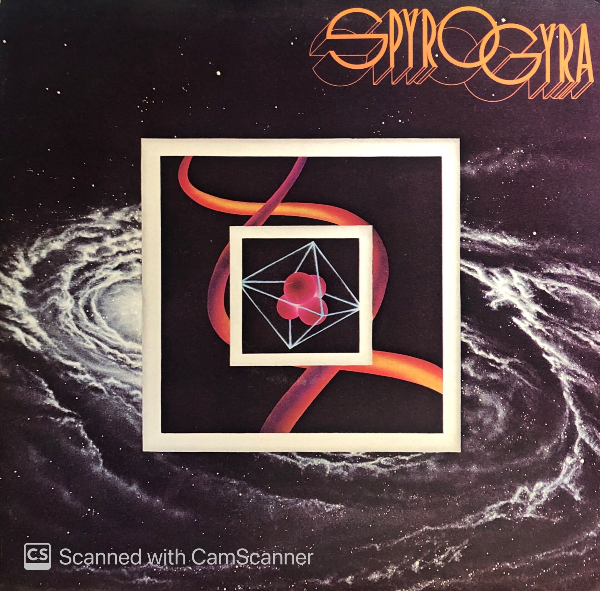 Spyro Gyra – Spyro Gyra LP