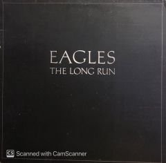 Eagles – The Long Run LP