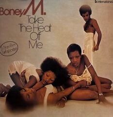 Boney M. – Take The Heat Off Me LP