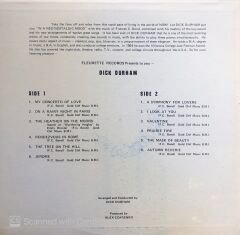 Dick Durham – In A Neo-Nostalgic Mood LP