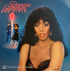 Donna Summer – Bad Girls LP