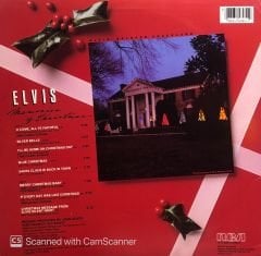 Elvis Presley – Memories Of Christmas LP