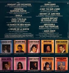 Sheila - Bang Bang LP