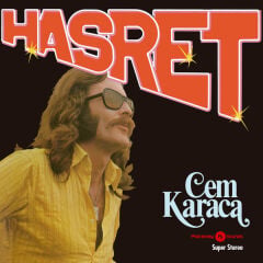 Cem Karaca – Hasret LP