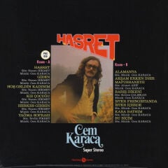 Cem Karaca – Hasret LP