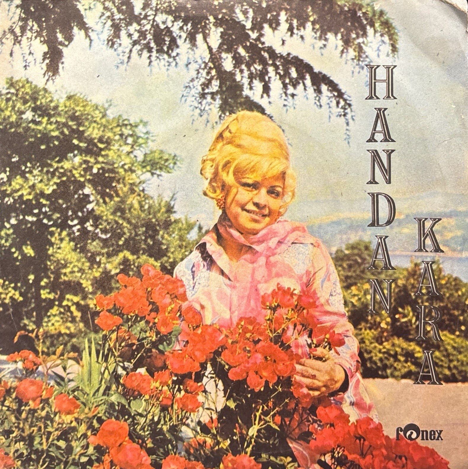 Handan Kara - Sonbahar Rüzgarları / Beni Bırakma 45'lik