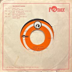 Handan Kara - Sonbahar Rüzgarları / Beni Bırakma 45'lik