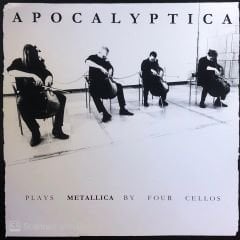 Apocalyptica – Plays Metallica By Four Cellos LP