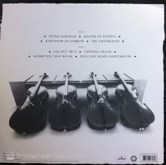 Apocalyptica – Plays Metallica By Four Cellos LP