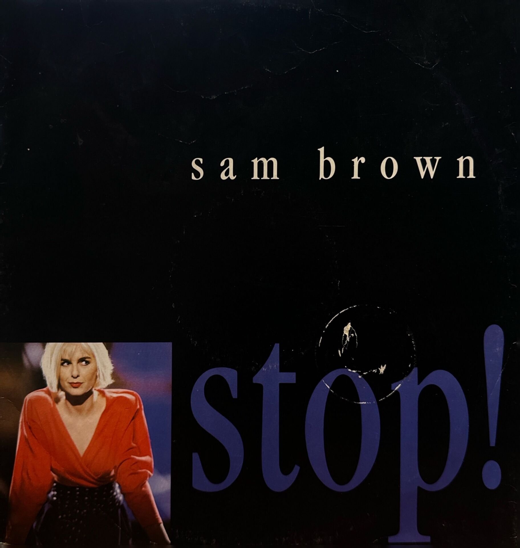 Sam Brown – Stop! MAXI