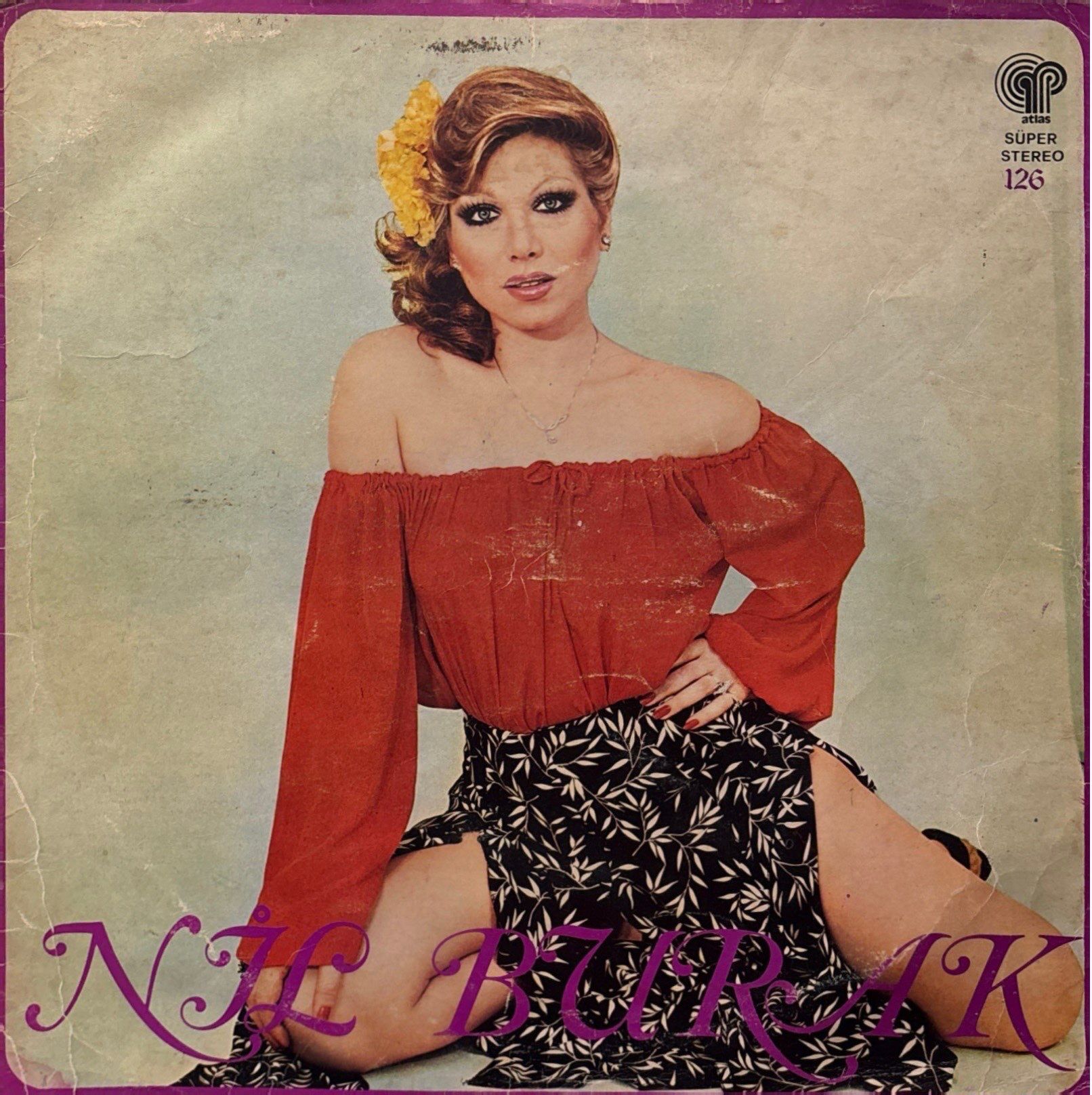 Nil Burak - Birisine Birisine LP