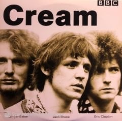 Cream – BBC Sessions LP