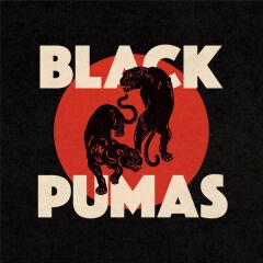 Black Pumas – Black Pumas ( Cream Vinyl ) LP