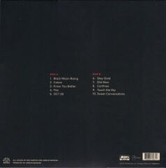 Black Pumas – Black Pumas ( Cream Vinyl ) LP