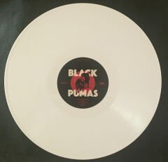 Black Pumas – Black Pumas ( Cream Vinyl ) LP
