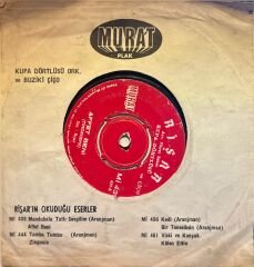 Rişar - Mandubala Tatlı Sevgilim / Affet Beni 45'lik