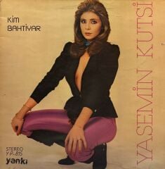 Yasemin Kutsi – Kim Bahtiyar LP