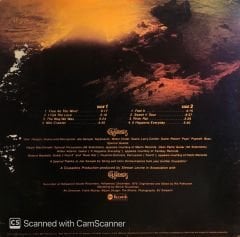 The Crusaders – Free As The Wind LP