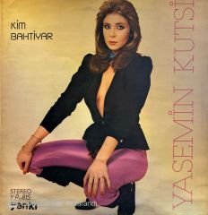 Yasemin Kutsi – Kim Bahtiyar LP