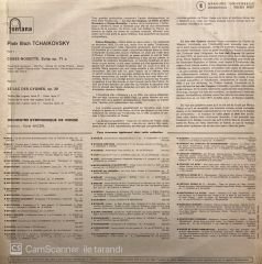 Tchaïkovsky* – Casse-noisette, Suite / Le Lac Des Cygnes, Suite LP