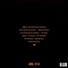 Black Pumas – Chronicles Of A Diamond LP ( Clear Vinyl )