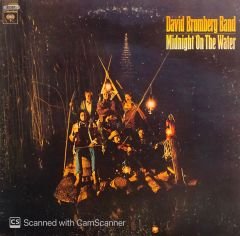 David Bromberg Band – Midnight On The Water LP