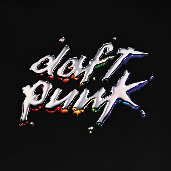 Daft Punk – Discovery LP