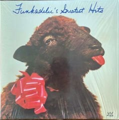 Funkadelic – Funkadelic's Greatest Hits LP