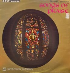The BBC Presents Songs Of Praise LP