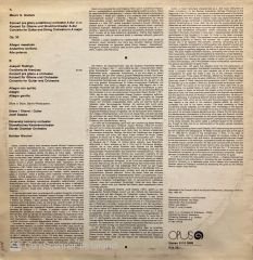 Giuliani* / Rodrigo* – Jozef Zsapka, Slovak Chamber Orchestra, Bohdan Warchal – Concerto In A Major Op. 30 / Concierto De Aranjuez LP