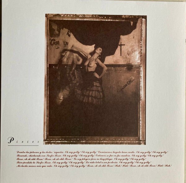 Pixies – Surfer Rosa LP