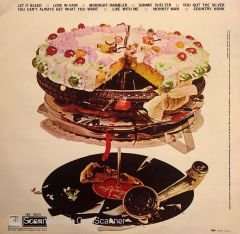 The Rolling Stones – Let It Bleed LP